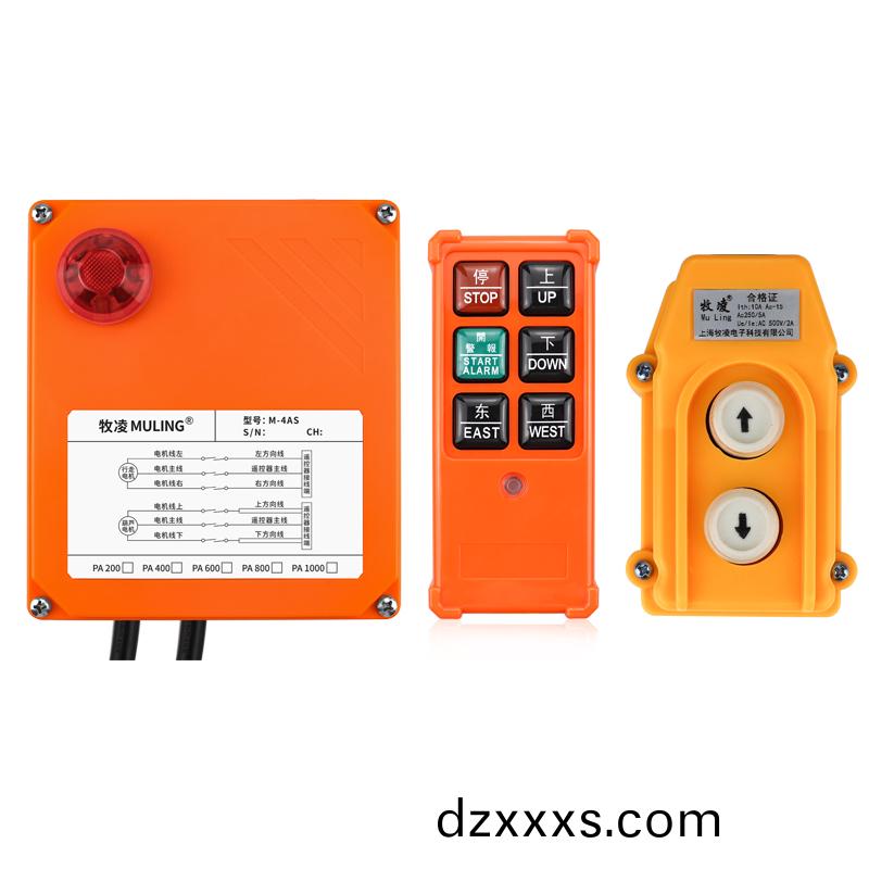 工業(yè)遙(yao)控器可(ke)以(yi)在哪裏使用呢？